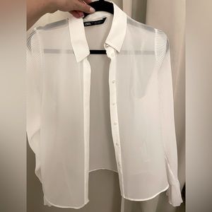 Zara top